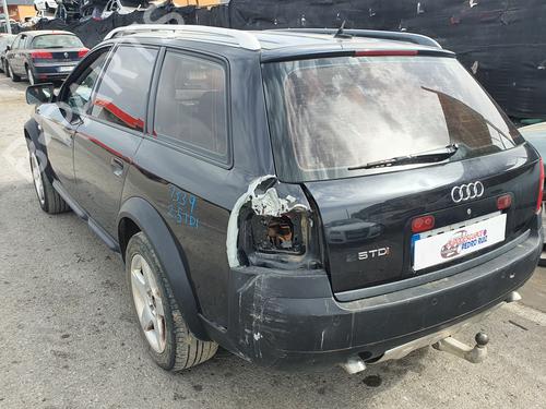 Engine AUDI ALLROAD C5 (4BH) 2.5 TDI quattro | BP24615596M1 