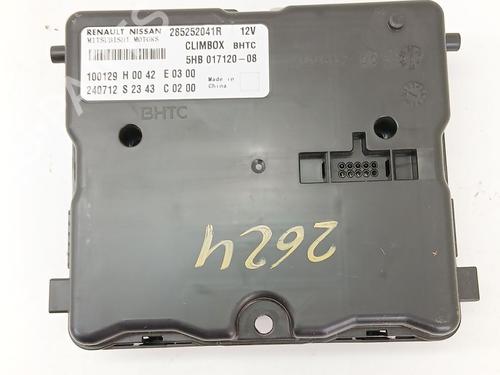 Used Electronic module Electronic module RENAULT CAPTUR II (HF_) TCe 100 (HFMT) (101 hp) 34221816 34221816