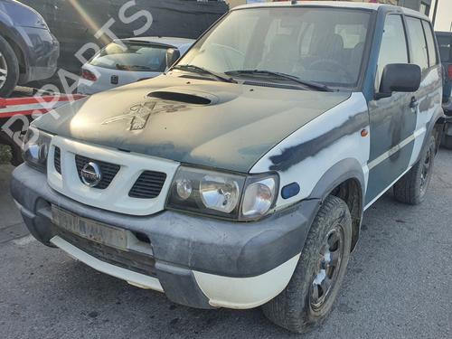 Gearbox NISSAN TERRANO II (R20)  | BP17872271M3 