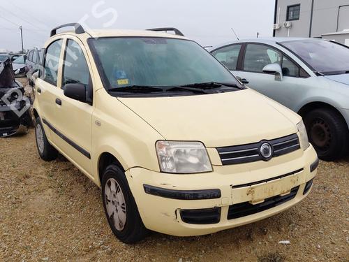 Right taillight FIAT PANDA (169_) 1.2 (169.AXB11, 169.AXB1A) | BP31993723C35