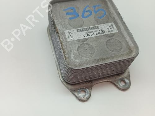 Used Oil radiator SEAT LEON (5F1) [2012-2021]  15979971