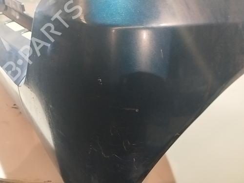 Rear bumper SMART FORTWO Coupe (451) 1.0 (451.331, 451.380) | BP17145728C8 