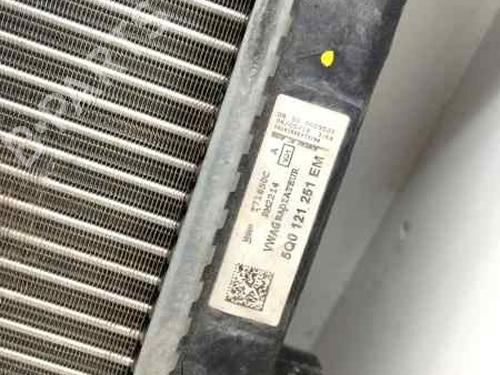 Water radiator SEAT LEON ST (5F8)  | BP22365161M31 