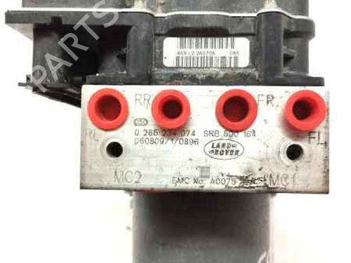 ABS pump LAND ROVER RANGE ROVER SPORT I (L320) 2.7 D 4x4 | BP23444079M43 