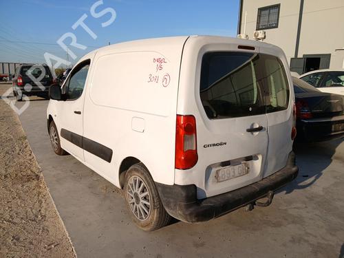 Left headlight CITROËN BERLINGO Box Body/MPV (B9) 1.6 HDi 75 | BP39466364C28 - Image 6