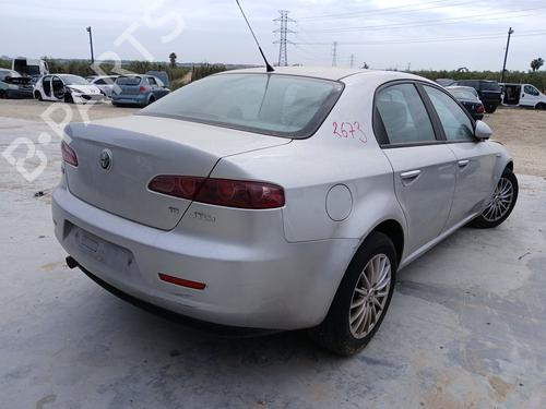 Right sun visor ALFA ROMEO 159 (939_) 1.9 JTDM 8V (939AXE1B) | BP34280077I2  - Image 5