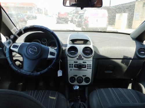 Alternator OPEL CORSA D (S07) 1.3 CDTI (L08, L68) | BP21558711M7 