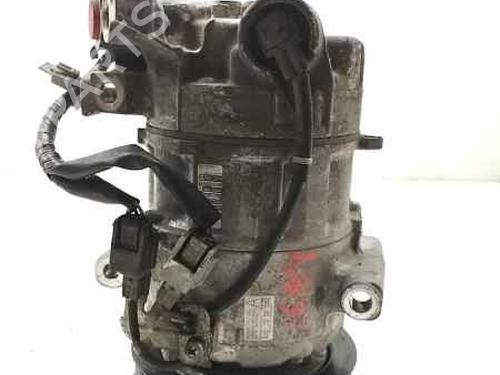 Used AC compressor NISSAN QASHQAI II SUV (J11, J11_) 1.5 dCi (110 hp) 22970237