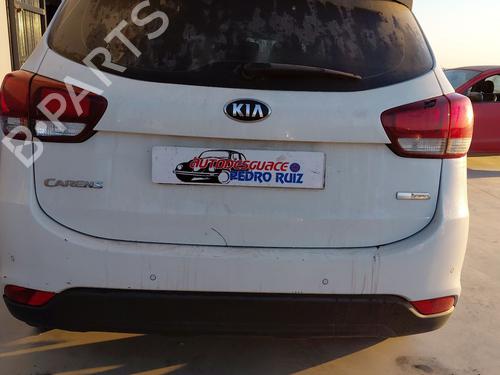 Used Rear bumper KIA CARENS IV 1.7 CRDi (116 hp) 29200940