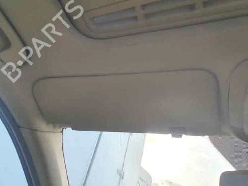 Used Left sun visor MERCEDES-BENZ M-CLASS (W164) ML 280 CDI 4-matic (164.120) (190 hp) 22181990