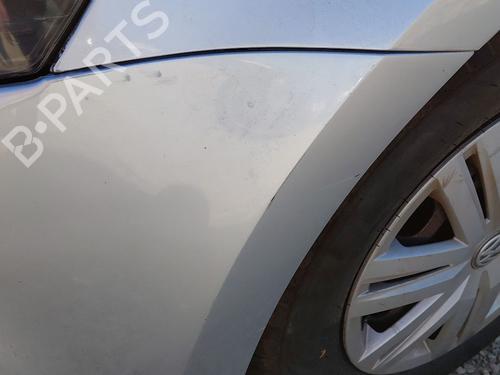 Front bumper VW POLO V (6R1, 6C1) 1.4 TDI | BP29807939C7 
