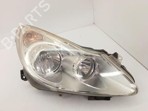 Used Right headlight Right headlight 37537977 37537977