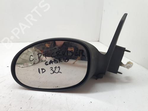Used Left mirror CHRYSLER PT CRUISER (PT_) GT 2.4 (223 hp) 24810720