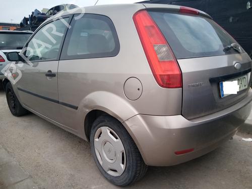 Engine FORD FIESTA V (JH_, JD_)  | BP15972340M1 