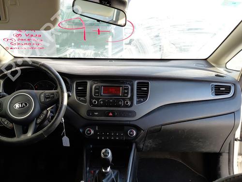 Used Airbag Kit KIA CARENS IV 1.7 CRDi (116 hp) 29200958