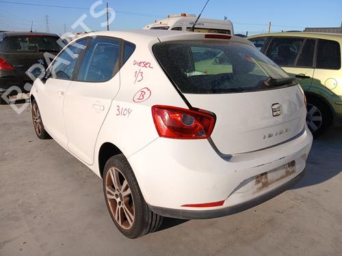 Used Rear left lock Rear left lock SEAT IBIZA IV (6J5, 6P1) 1.6 TDI (90 hp) 39987375 39987375