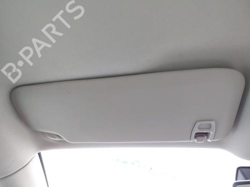 Venstre solskærm OPEL INSIGNIA A (G09) 2.0 CDTI (68) (131 hp) 32759873