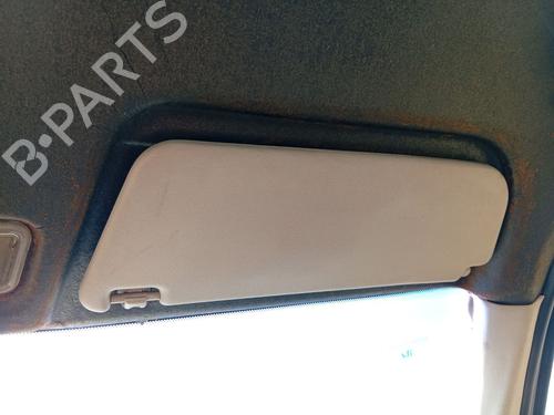 Used Right sun visor Right sun visor OPEL VECTRA A (J89) 2.0 i (F19, M19) (115 hp) 39721570 39721570