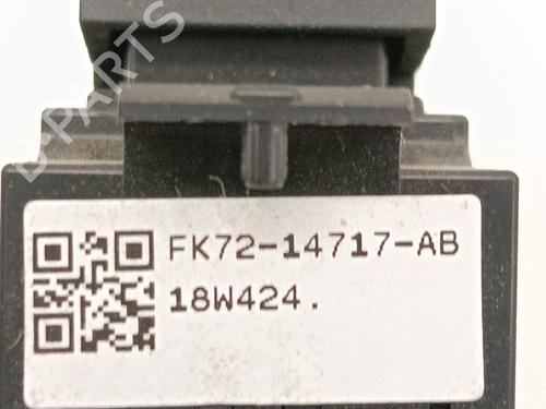Left rear window switch JAGUAR I-PACE (X590) EV400 AWD | BP37265748I29 - Image 6