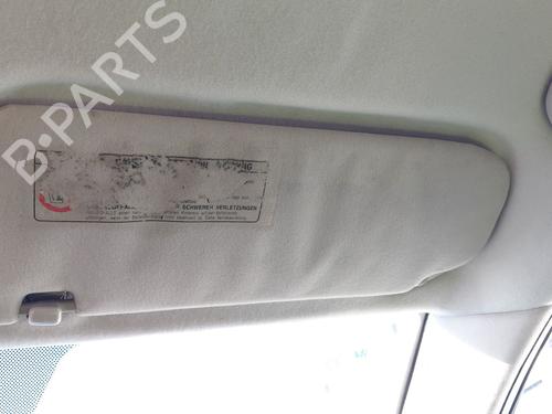 Højre solskærm TOYOTA COROLLA (_E12_) 2.0 D-4D (CDE120R, CDE120L_) (110 hp) 31810718