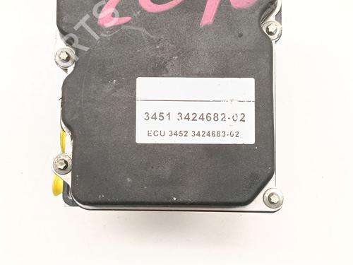 ABS pump BMW X3 (E83) 3.0 d | BP31172814M43 