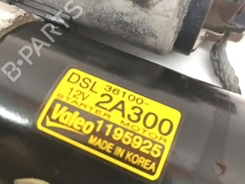 Starter HYUNDAI i30 (GD)  | BP18745187M8 