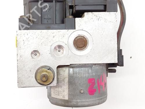 ABS pump HONDA CIVIC VII Hatchback (EU, EP, EV) 1.4 iS (EP1, EU5, EU7) | BP29994453M43 