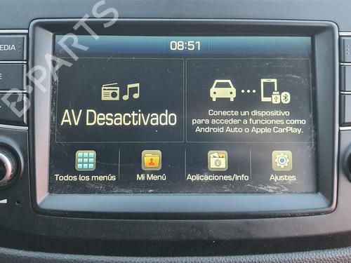 Used Display monitor HYUNDAI i20 II (GB, IB) [2014-2021]  18948539