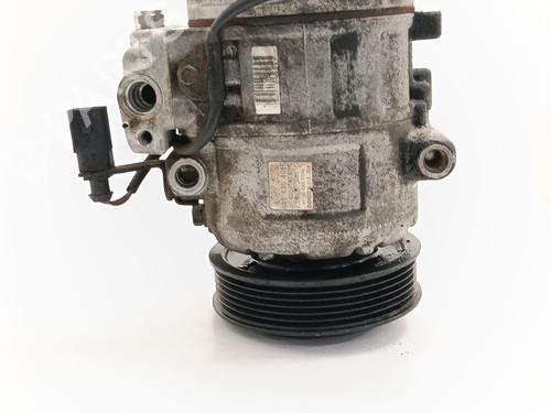 Used AC compressor SKODA FABIA II (542) 1.2 (60 hp) 30962236
