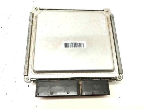 Used Engine control unit (ECU) SEAT LEON (5F1) [2012-2021]  23442908
