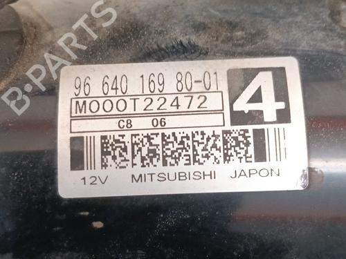 Starter CITROËN C4 I (LC_) 1.6 HDi | BP37639968M8  - Image 6