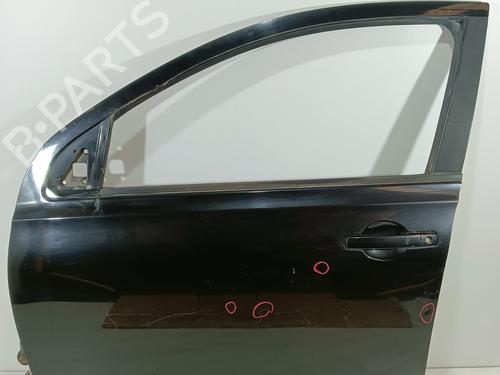 Used Left front door NISSAN QASHQAI / QASHQAI +2 I (J10, NJ10, JJ10E) [2006-2014]  16739107
