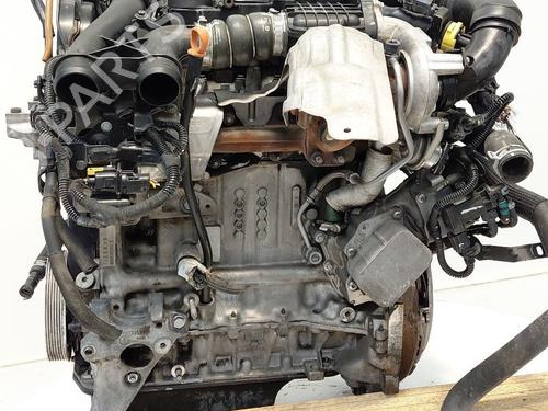 Motor CITROËN C4 II (NC_) 1.6 HDi 90 (92 hp) 27251342