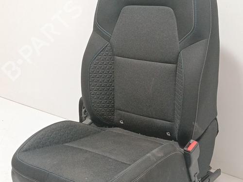 Right front seat RENAULT CAPTUR II (HF_) TCe 100 (HFMT) | BP33886298C16 - Image 3