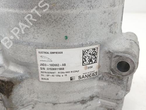 AC compressor JAGUAR I-PACE (X590) EV400 AWD | BP37487627M34 - Image 6