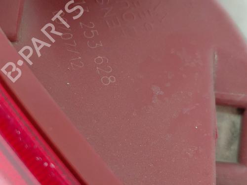 Right taillight OPEL MERIVA B MPV (S10) 1.3 CDTI (75) | BP28209560C35 