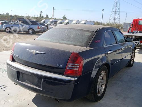 Rear seat CHRYSLER 300C (LX, LE) 3.0 CRD | BP39435528C17 - Image 8