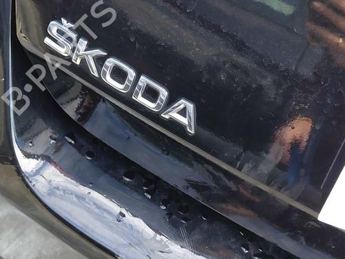 Bagklap CC/Kombi-Coupé SKODA SUPERB III (3V3) 2.0 TDI | BP29924342C6 