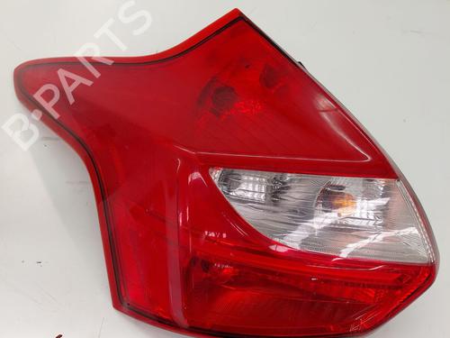 Used Left taillight FORD FOCUS III 1.0 EcoBoost (125 hp) 27319465
