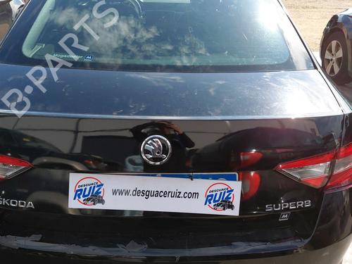 Tailgate SKODA SUPERB III (3V3) 2.0 TDI | BP29924339C6 