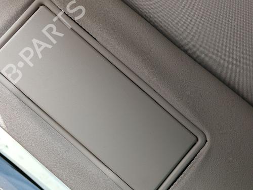 Left sun visor CITROËN C5 III Break (RW_) 2.0 HDi 150 / BlueHDi 150 (RWRHEJ, RWRHE8) | BP36986906I1 - Image 3