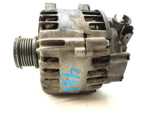 Alternator PEUGEOT 206+ (2L_, 2M_)  | BP15980484M7 