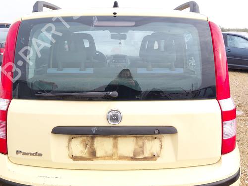 Used Tailgate FIAT PANDA (169_) 1.2 (169.AXB11, 169.AXB1A) (60 hp) 31993721