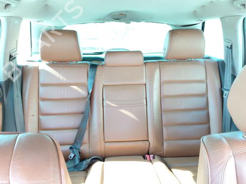 Sæde Bagtil Sæde Bagtil VW TOUAREG (7LA, 7L6, 7L7) 2.5 R5 TDI (174 hp) 33243606 33243606