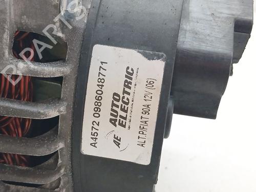 Alternator FIAT PUNTO (199_) 1.3 D Multijet | BP40036984M7 - Image 6
