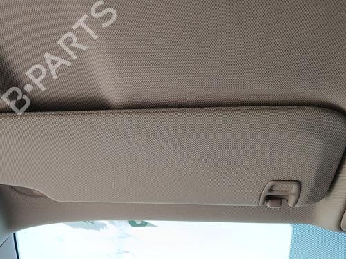 Aletta parasole sinistra Aletta parasole sinistra OPEL AMPERA (R12) EV 150 (151 hp) 34158542 34158542