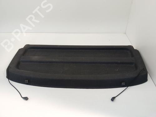 Used Rear parcel shelf Rear parcel shelf RENAULT CAPTUR I (J5_, H5_) 1.5 dCi 90 (J5N4, J5M5, J5MW, J5M6, J5AL, J5AJ) (90 hp) 33538239 33538239