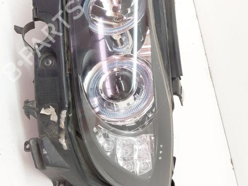 Used Left headlight BMW 3 (E90) 320 d (163 hp) 27270778