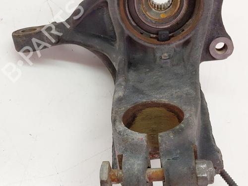 Right front steering knuckle PEUGEOT 208 I (CA_, CC_) 1.2 VTI 82 | BP28424235M26