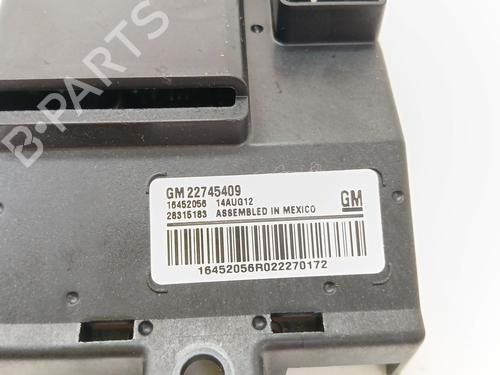 Heater resistor OPEL AMPERA (R12) EV 150 | BP36392852M108 - Image 3